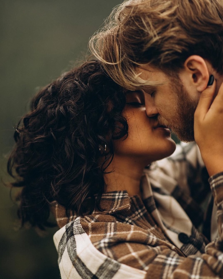 Aaron & Silva — Crone Wood, Co. Wicklow