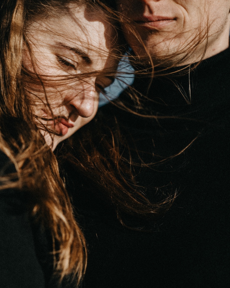 Alina & Erik — golden dunes, Bull Island, Dublin Bay