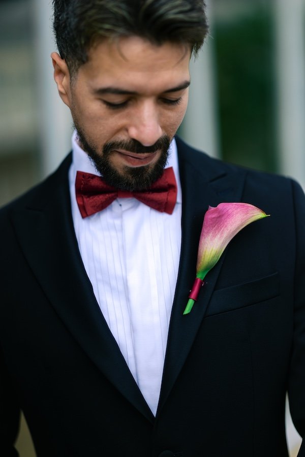Amar & Hosam — wedding photographer Wicklow