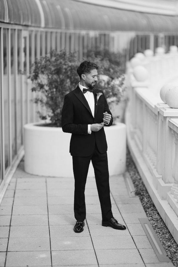 Amar & Hosam — wedding couple County Wicklow