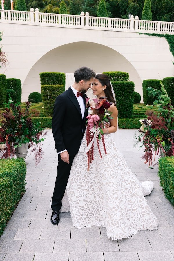 Amar & Hosam — Powerscourt Hotel wedding photography
