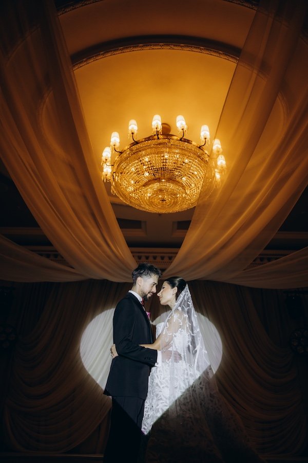 Amar & Hosam — wedding photography Powerscourt Estate