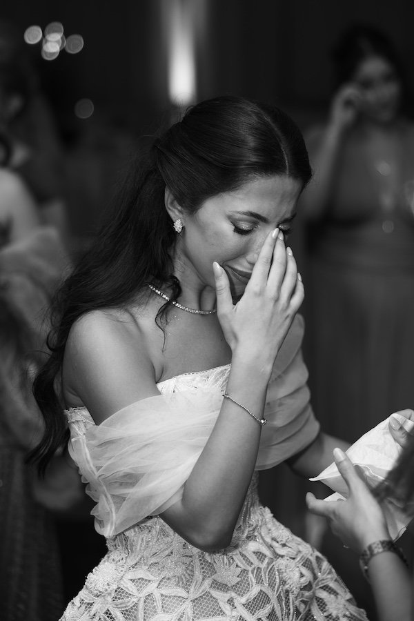 Amar & Hosam — final portrait Powerscourt Hotel Wicklow