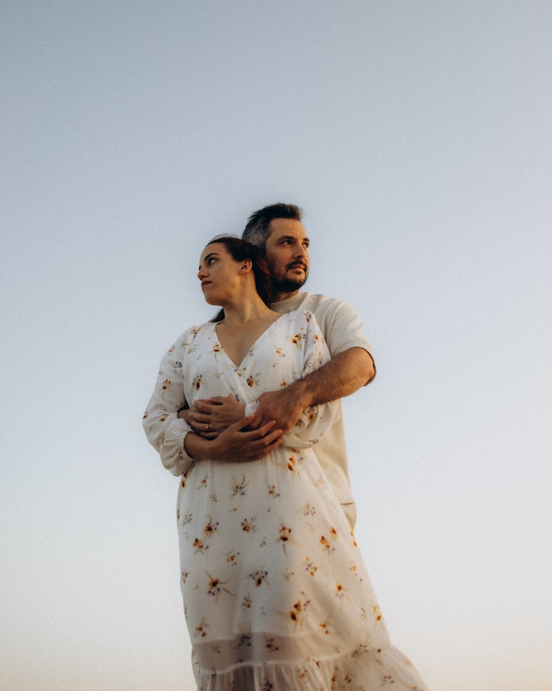 Anaelle & Mathieu — Devil's Glen & Brittas Bay, Co. Wicklow