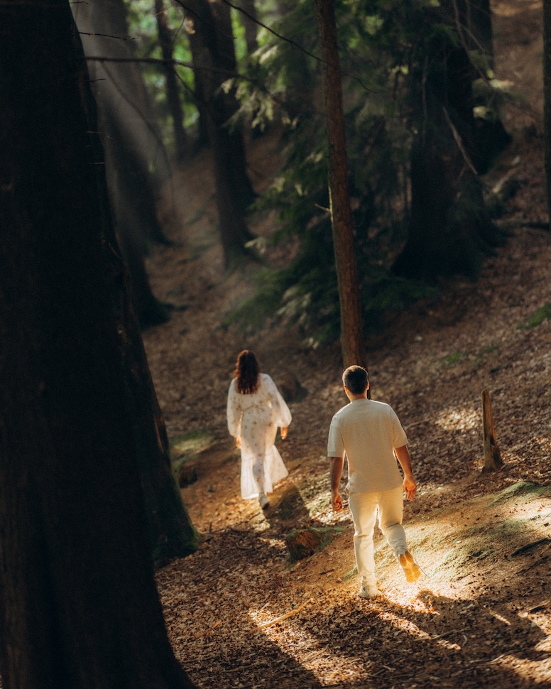 Anaelle & Mathieu — couple in Wicklow, Co. Wicklow