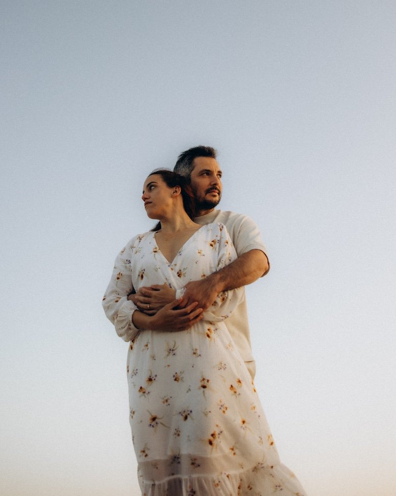 Anaelle & Mathieu — Devil's Glen & Brittas Bay, Co. Wicklow