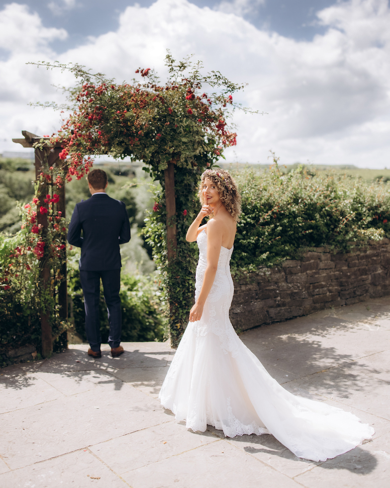 Dominique & Ciaran wedding — Falls Hotel, Ennistymon