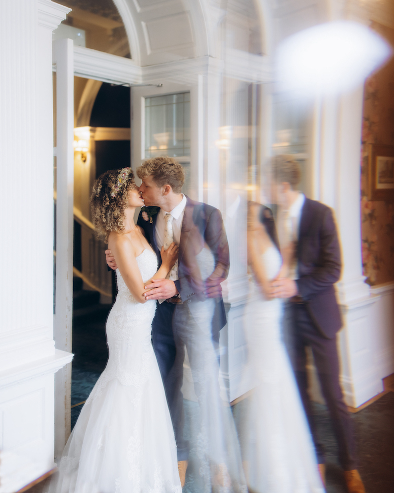 Dominique and Ciaran — documentary wedding photography, Falls Hotel, Ennistymon