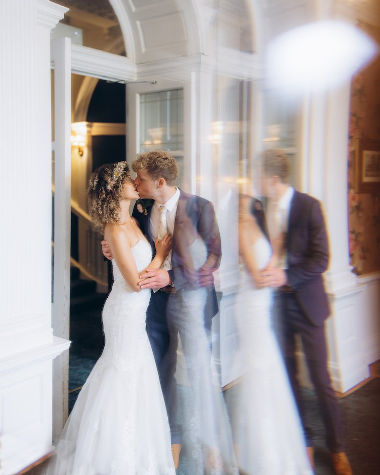 Dominique & Ciaran — Ennistymon Falls Hotel wedding, Falls Hotel, Ennistymon, Co. Clare