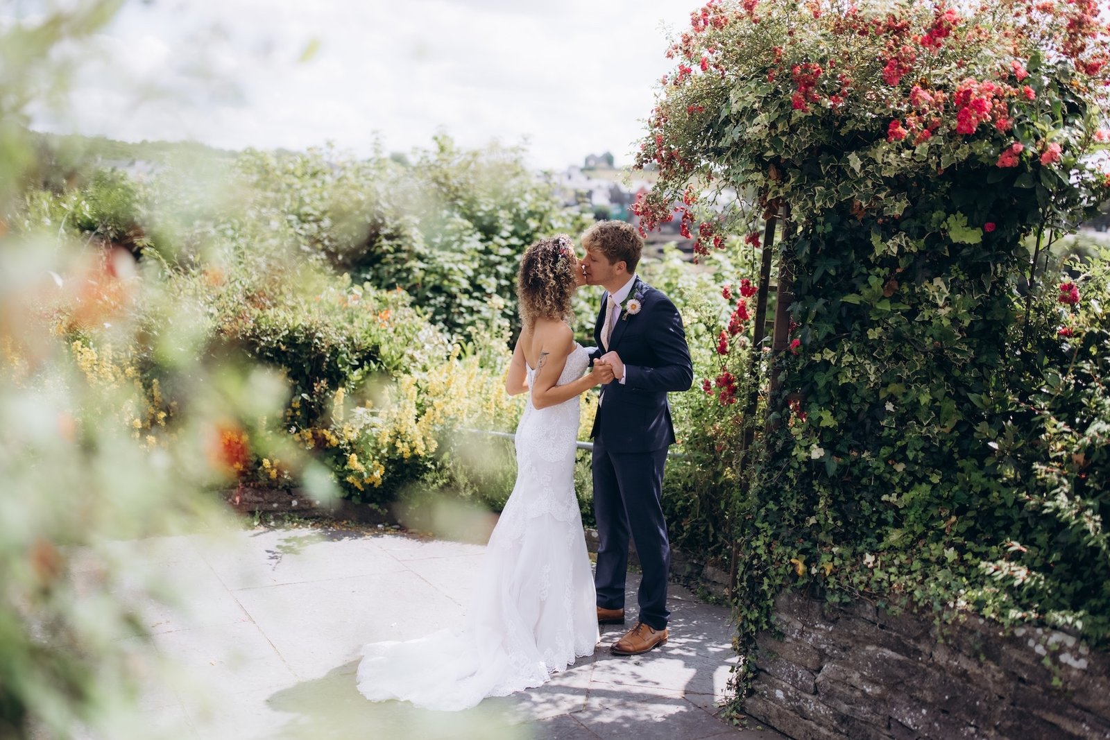 Dominique & Ciaran