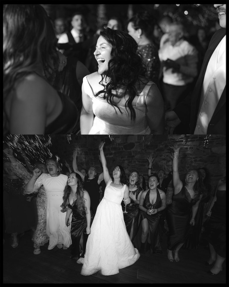 Dylan & Siobhan — country estate wedding, Ballymagarvey Village, Co. Meath