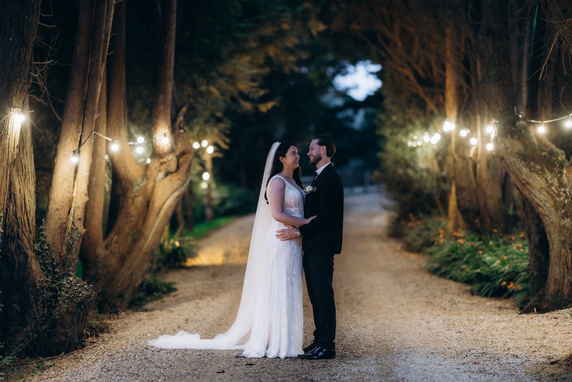 Emma and Keith — wedding at Ballybeg House, Co. Wicklow