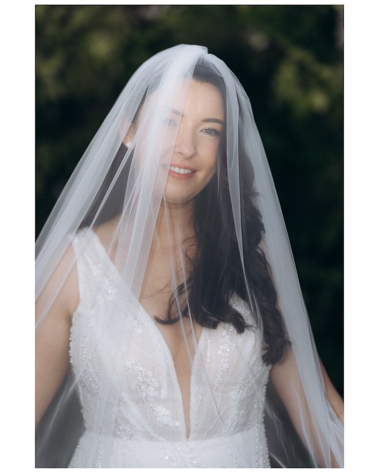 Emma & Keith — country house wedding portraits, Ballybeg House, Co. Wicklow