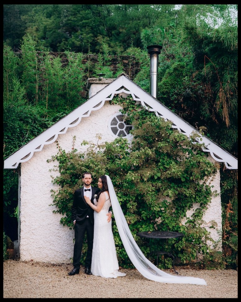 Emma & Keith — Wicklow country house wedding, Ballybeg House, Co. Wicklow