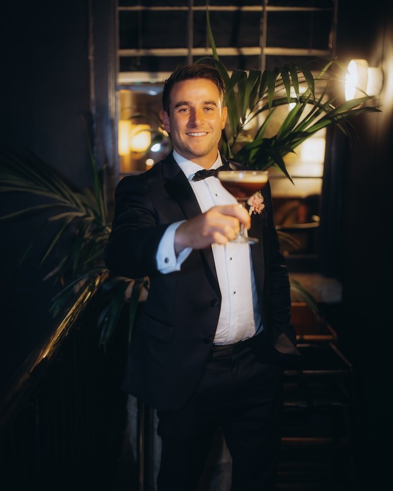 Eve & Connor — National Gallery wedding, National Gallery of Ireland, Dublin