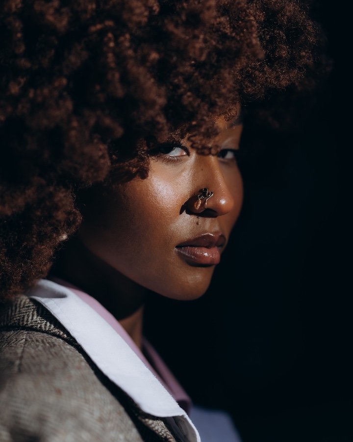 Gertrude — portrait, Dublin