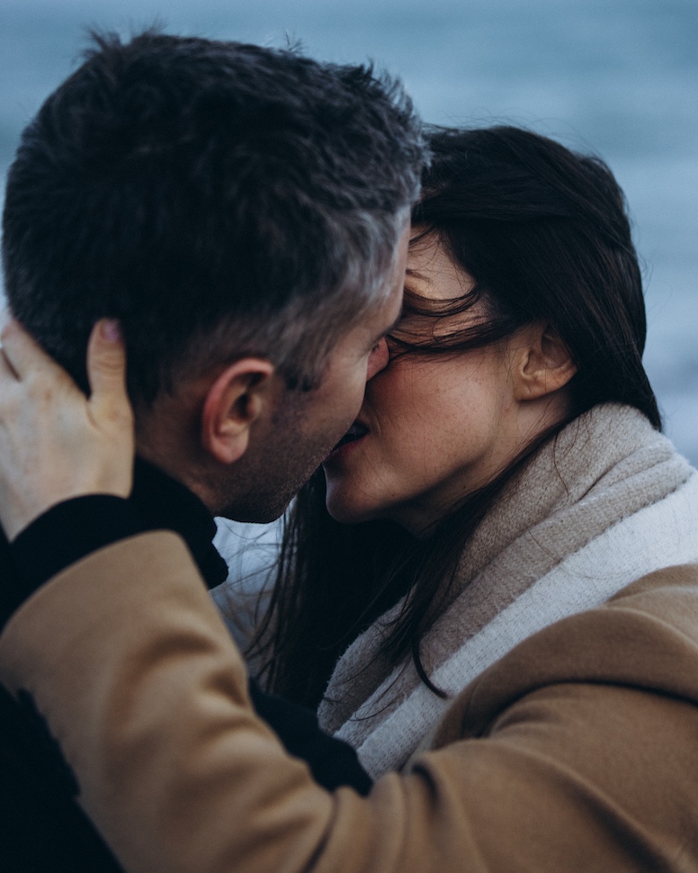 Jolene & Stephen — Killiney shoreline walk, Killiney Beach, Co. Dublin