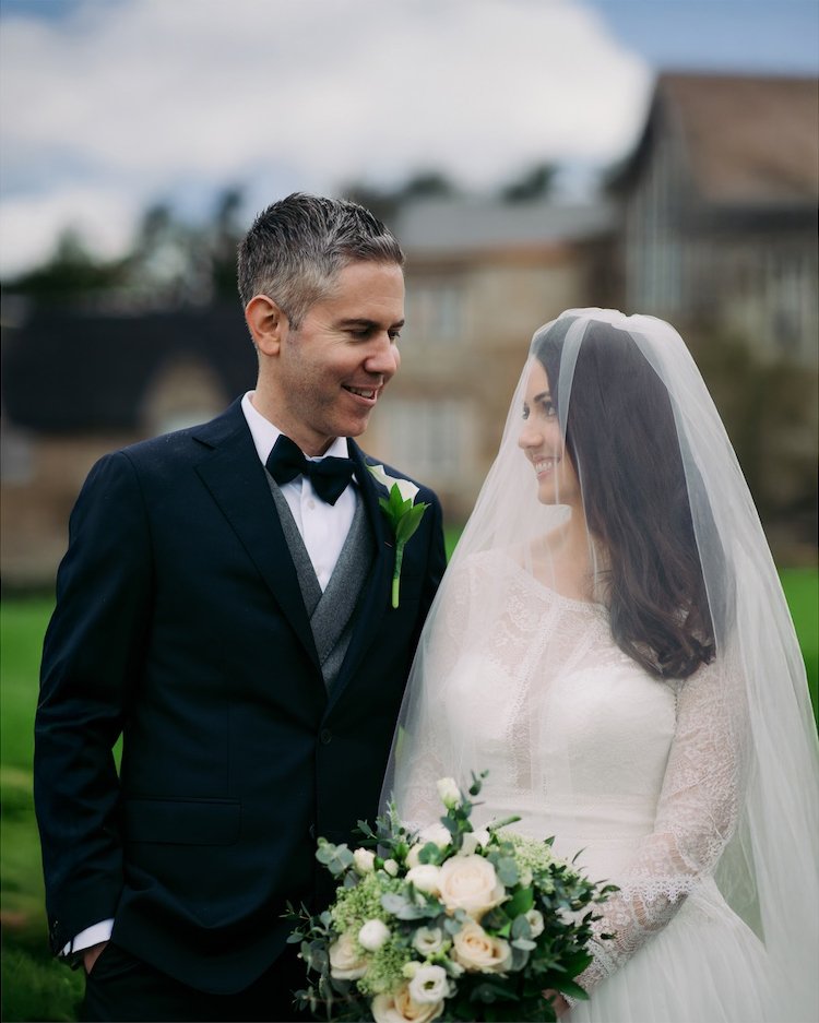 Jolene & Stephen — Lough Rynn Castle, Co. Leitrim