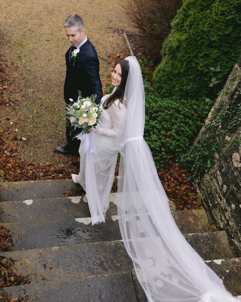 Jolene & Stephen — wedding dance, Lough Rynn Castle, Co. Leitrim