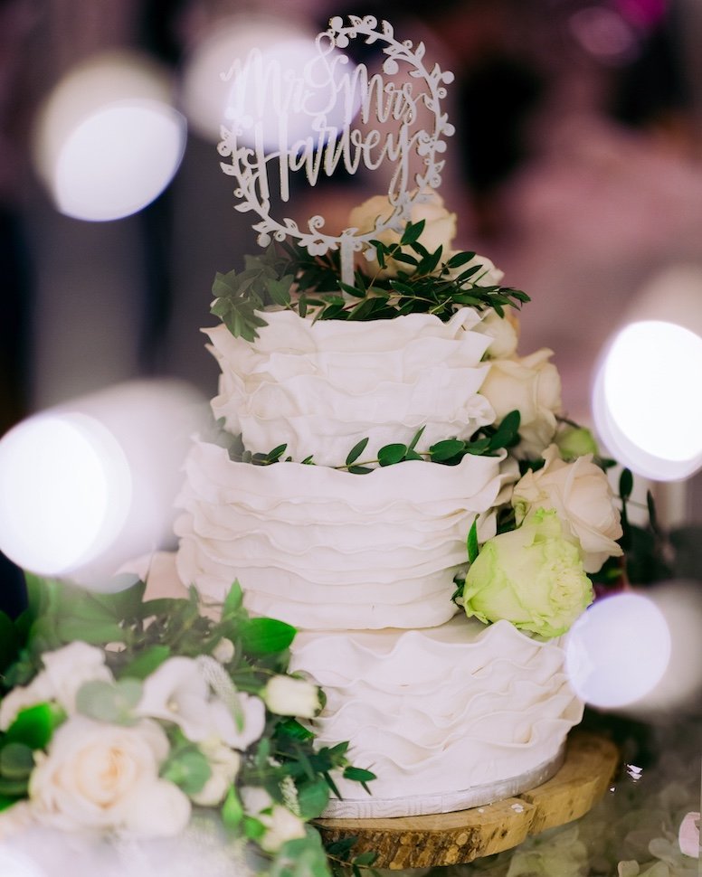 Jolene & Stephen — romantic castle wedding, Lough Rynn Castle, Co. Leitrim