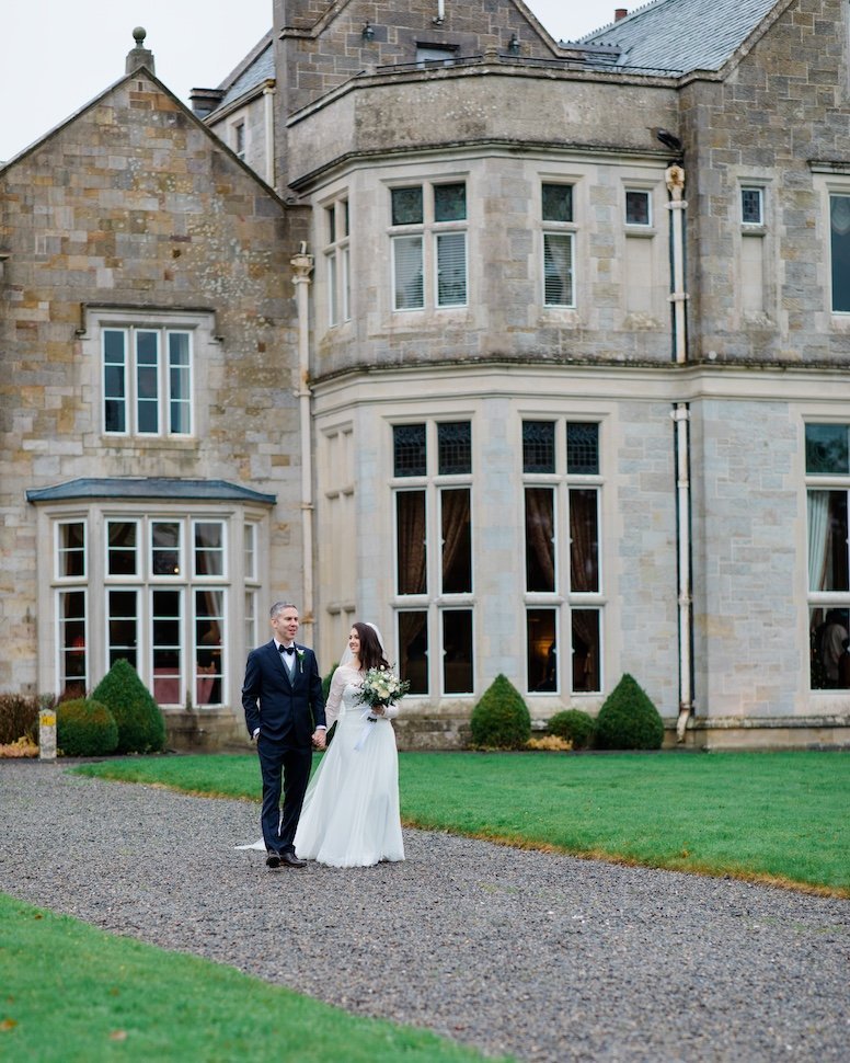Jolene & Stephen — Co. Leitrim wedding, Lough Rynn Castle, Co. Leitrim