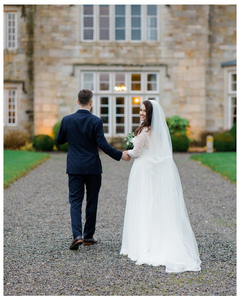 Jolene & Stephen — Lough Rynn Castle wedding, Lough Rynn Castle, Co. Leitrim