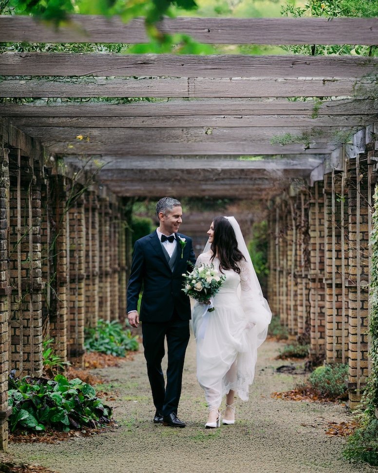 Estate wedding ceremony — Lough Rynn Castle, Co. Leitrim, Ireland