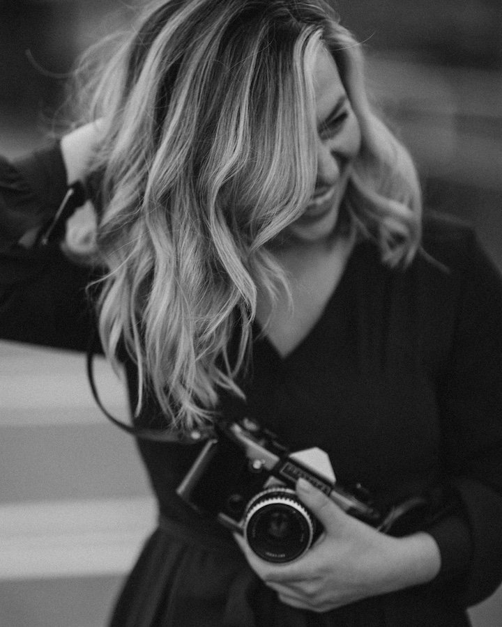 Julia — portrait session in Dublin