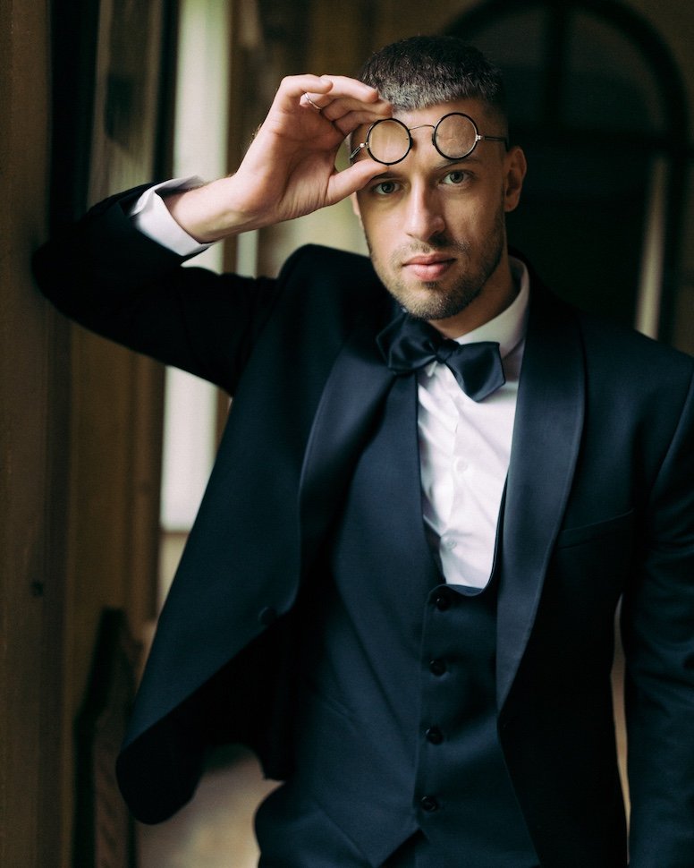 Julia & Igor — wedding couple in Italy, Villa Gropella, Italy