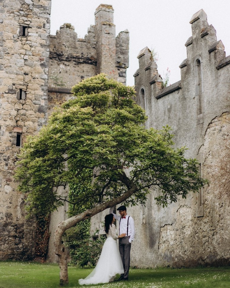 Kenzie & Morgan — Howth Cliff Walk, Dublin