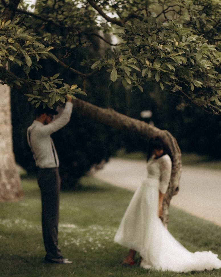 Kenzia & Morgan — Howth sunset couple, Howth Cliff Walk, Dublin