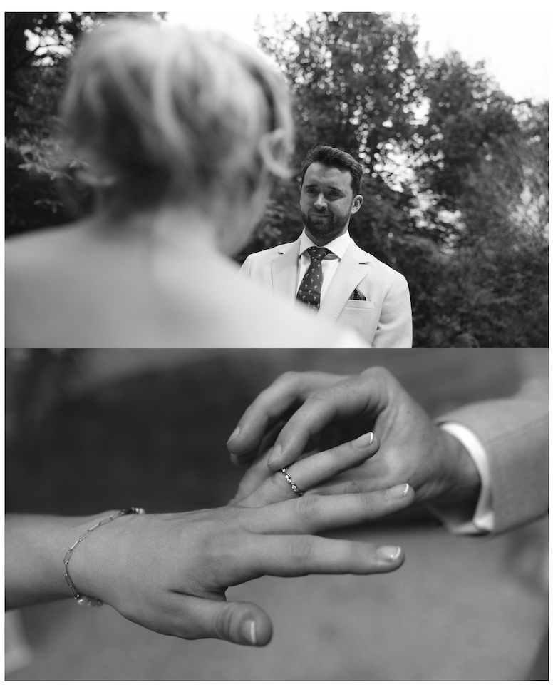 Druids Glen wedding portrait — Lauren and Keith, Co. Wicklow, Ireland