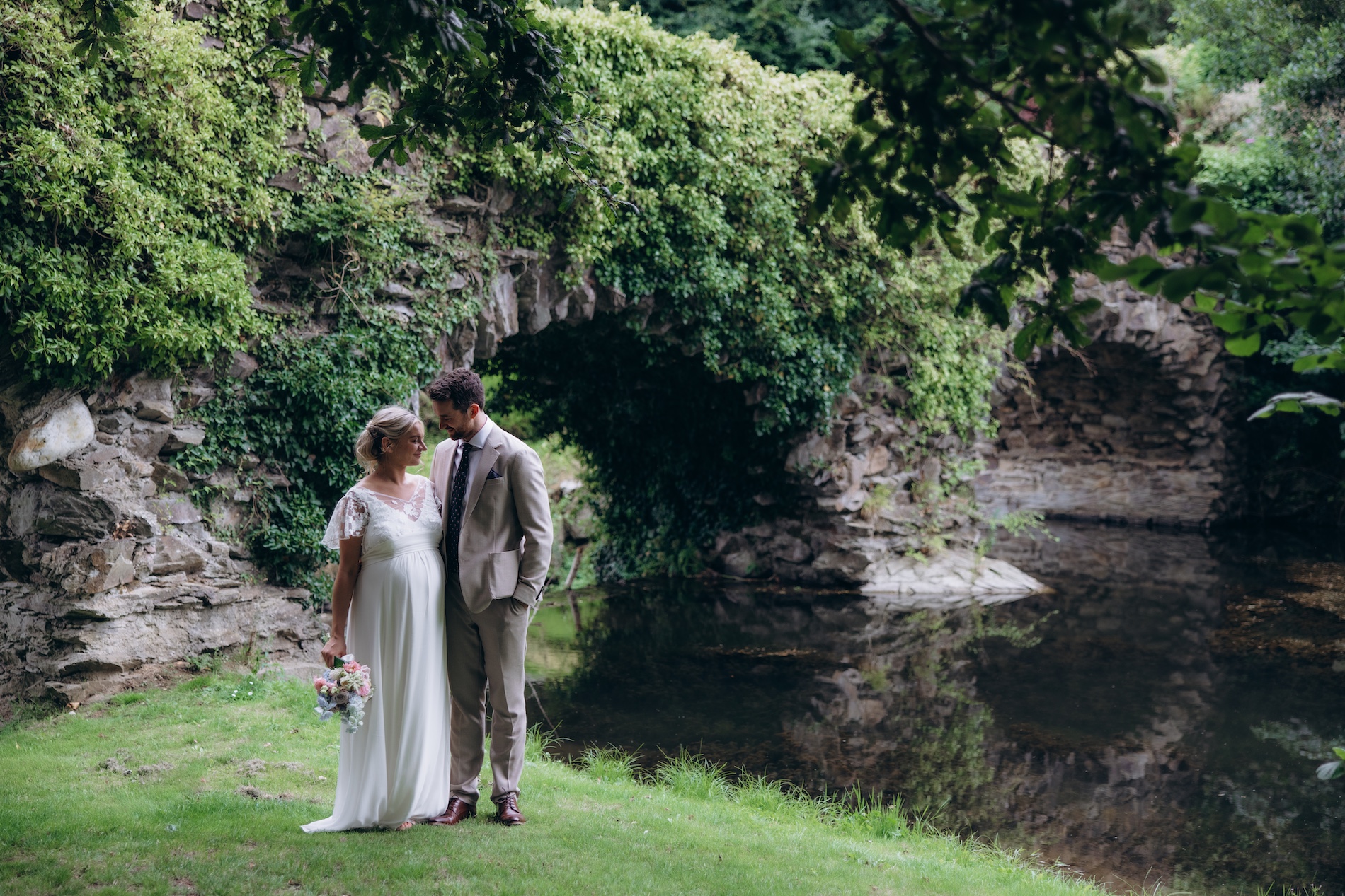 Lauren and Keith — wedding at Druids Glen Hotel & Golf Resort, Co. Wicklow