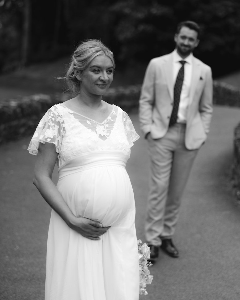 Lauren & Keith — wedding first dance, Druids Glen Hotel, Co. Wicklow