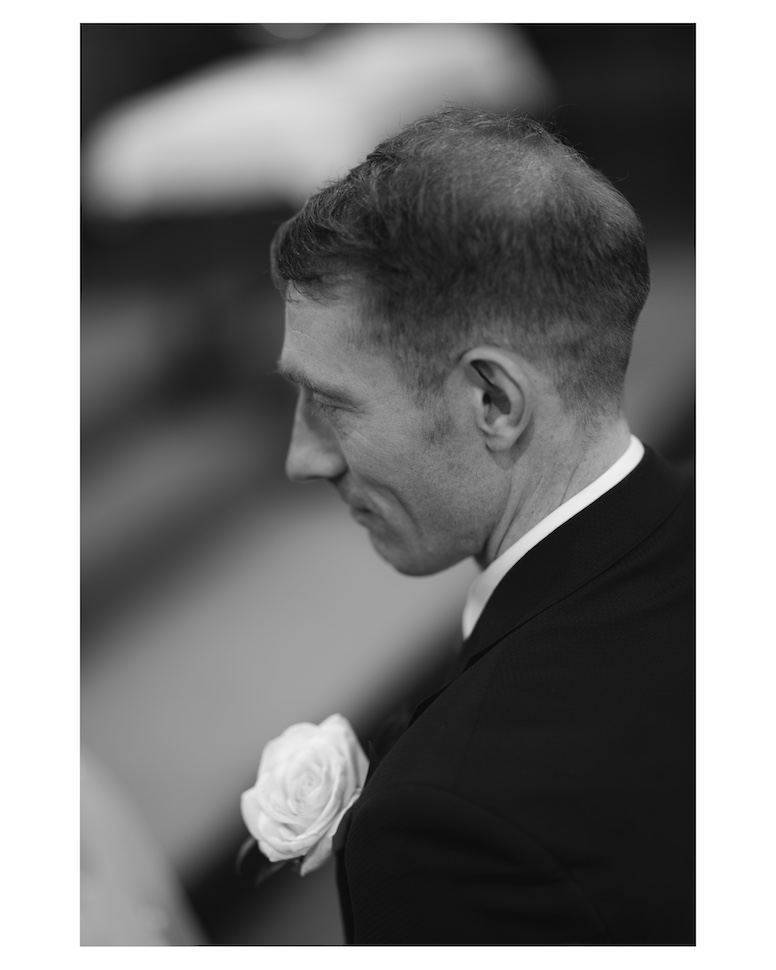 Marisa & John — wedding ceremony in Irish, Ballyvourney, Co. Cork
