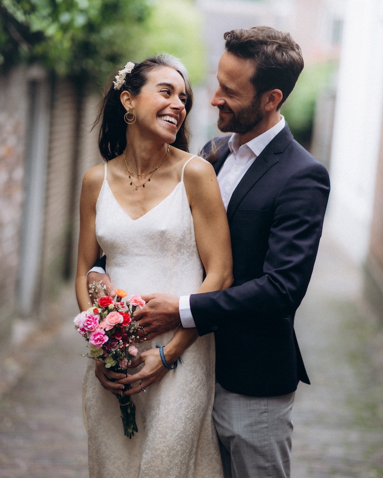 Marta & Andris — Amsterdam