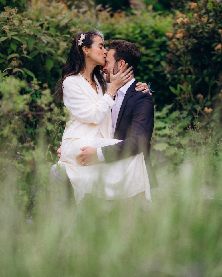Marta & Andris — wedding couple in Amsterdam, Amsterdam, Netherlands