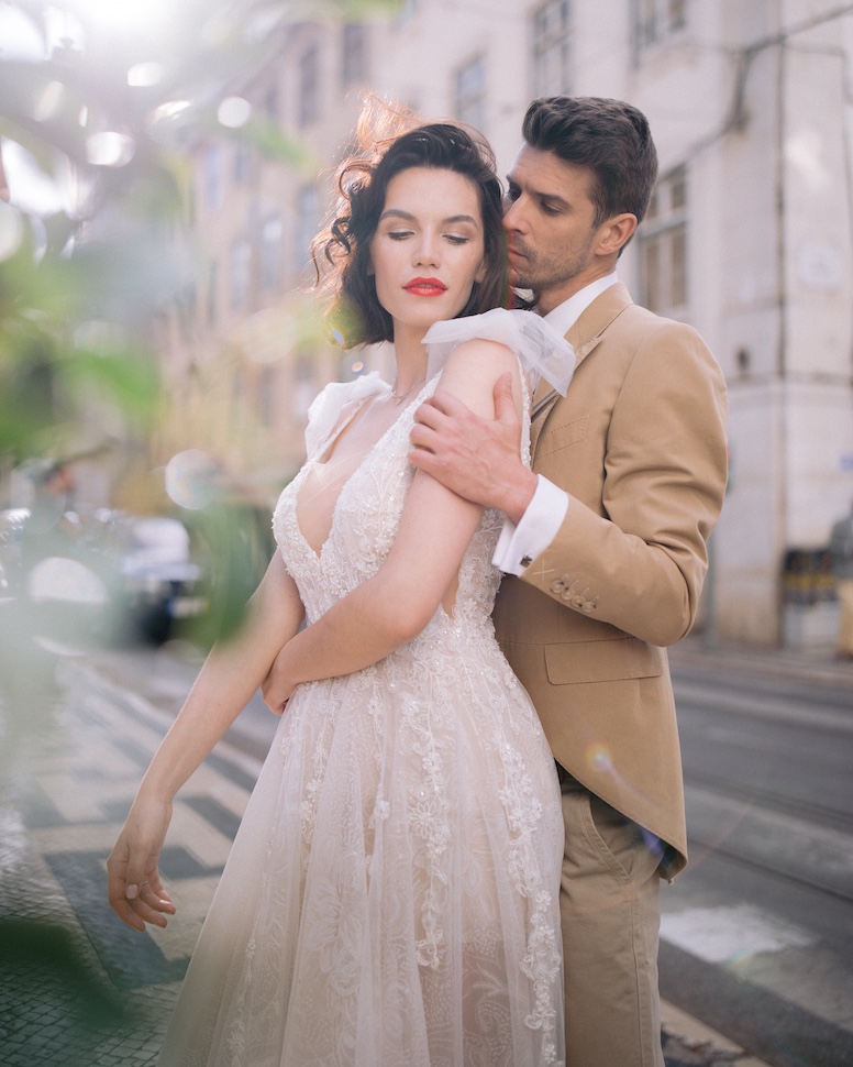 Oksana & Alex — destination wedding in Lisbon, Portugal