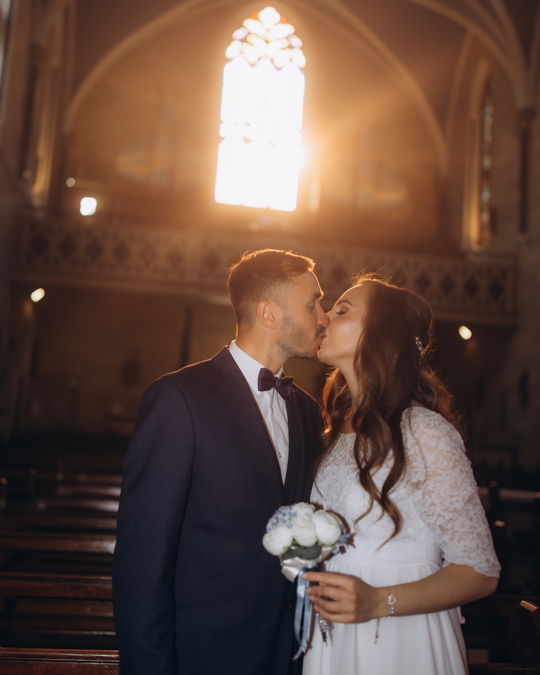 Patricia & Marcin — Blackrock, Co. Dublin