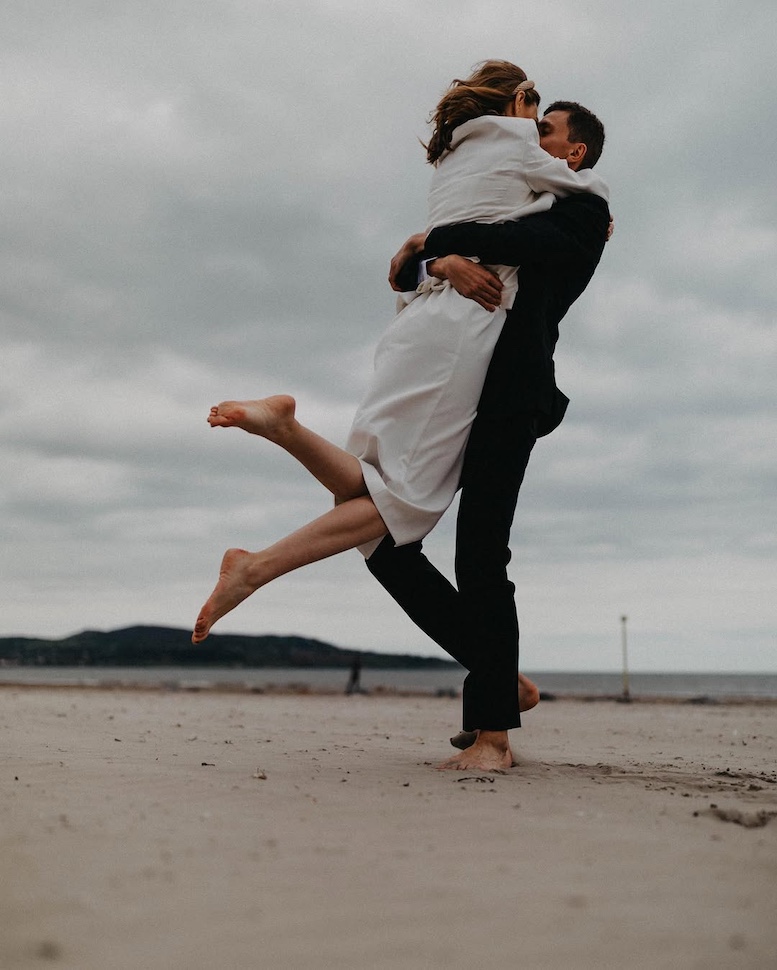 Sasha & Rafal — Bull Island, Co. Dublin