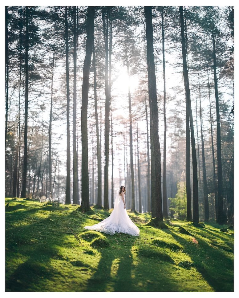 Sasha & Rafal — Sasha & Rafal — elopement photography, Wicklow Mountains, Wicklow Mountains