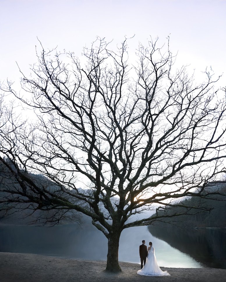 Sasha & Rafał — Wicklow Mountains