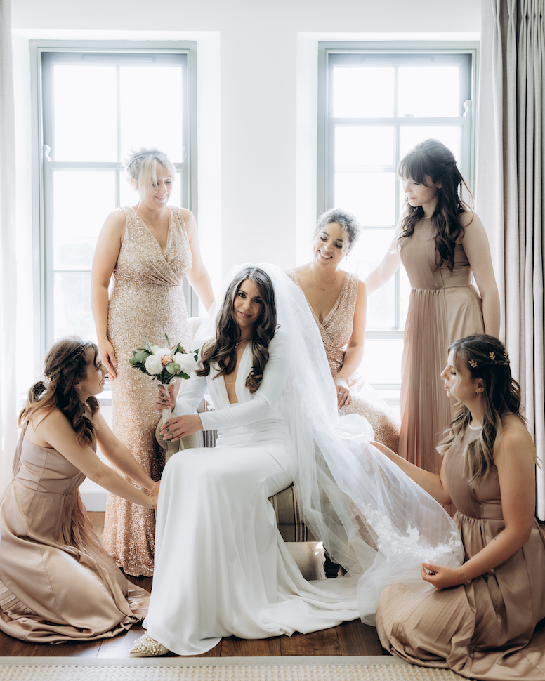 Tara & Rory wedding — Doonbeg, Co. Clare