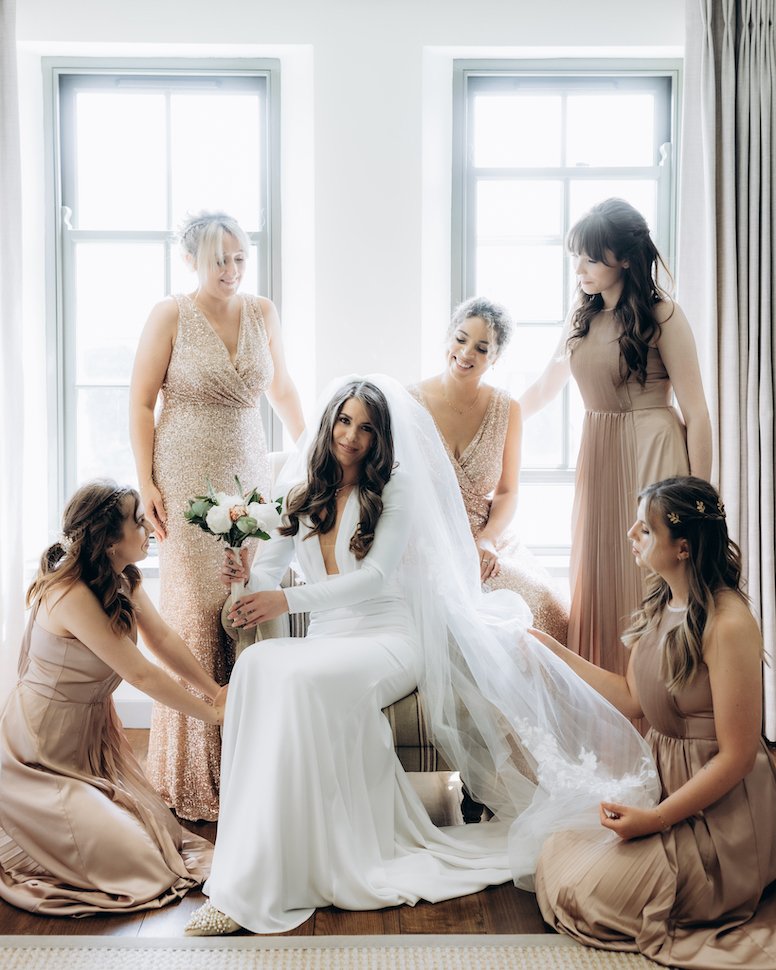 Tara & Rory wedding — Doonbeg, Co. Clare