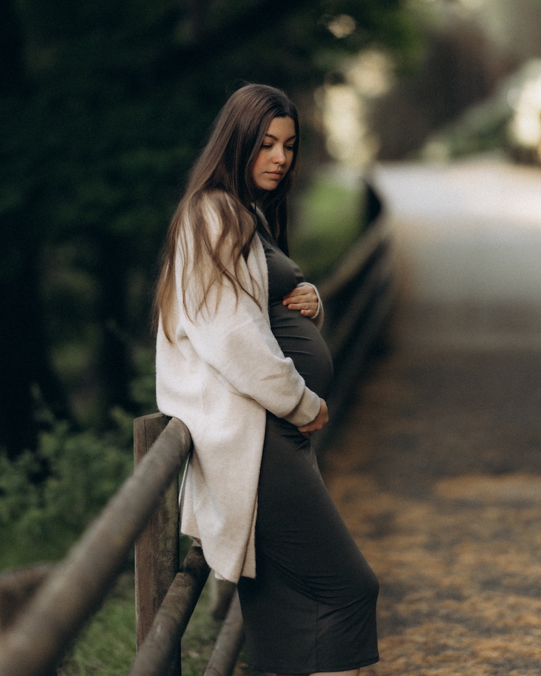 Tatiana & Ivan — Tatiana maternity Wicklow, Glendalough, Co. Wicklow
