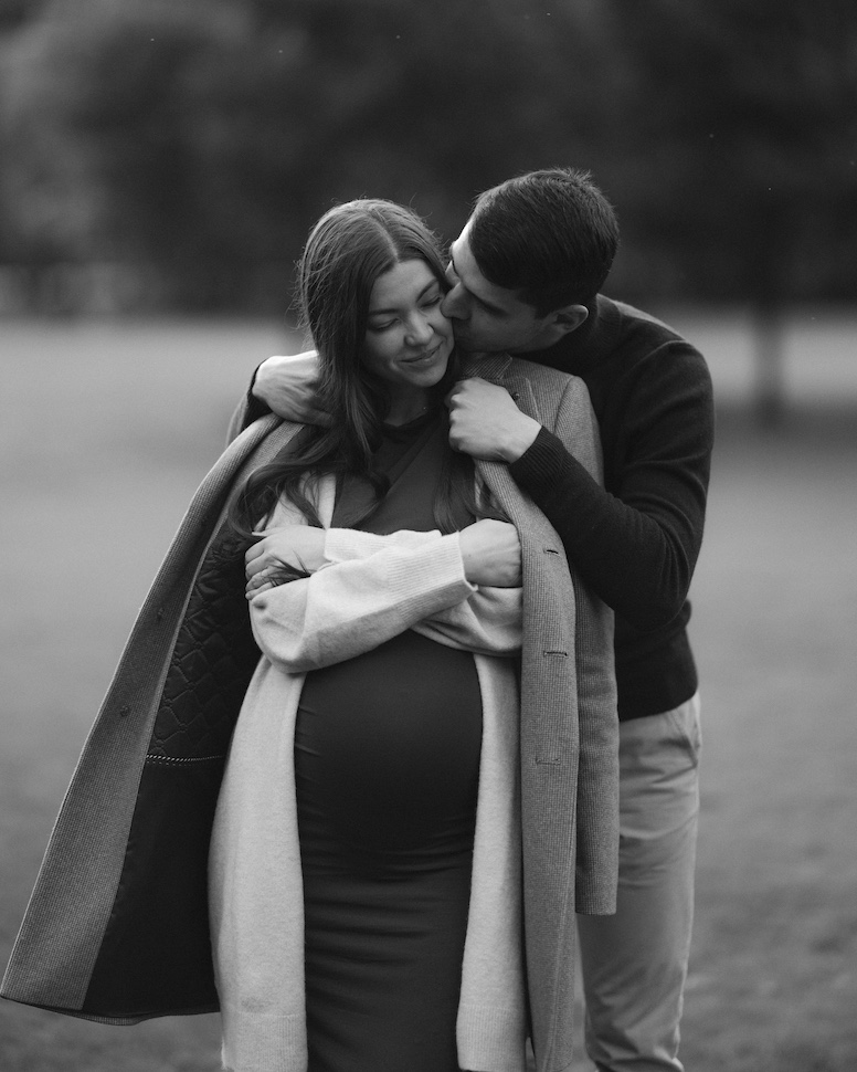 Tatiana & Ivan — Tatiana and Ivan Glendalough maternity, Glendalough, Co. Wicklow