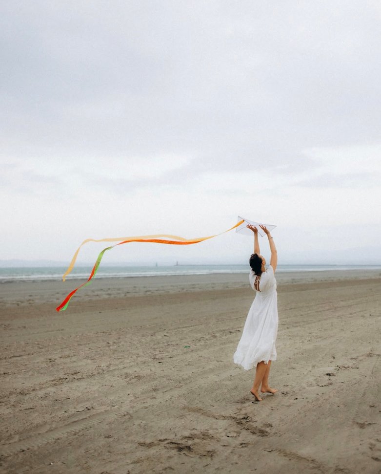 Zoya & Alex — Bull Island couple evening, Bull Island, Dublin Bay