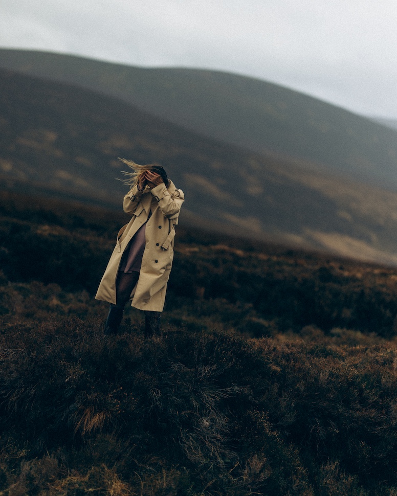 Zoya & Alex — Zoya maternity Wicklow, Wicklow Mountains