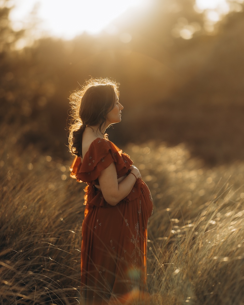 Maternity session by Max