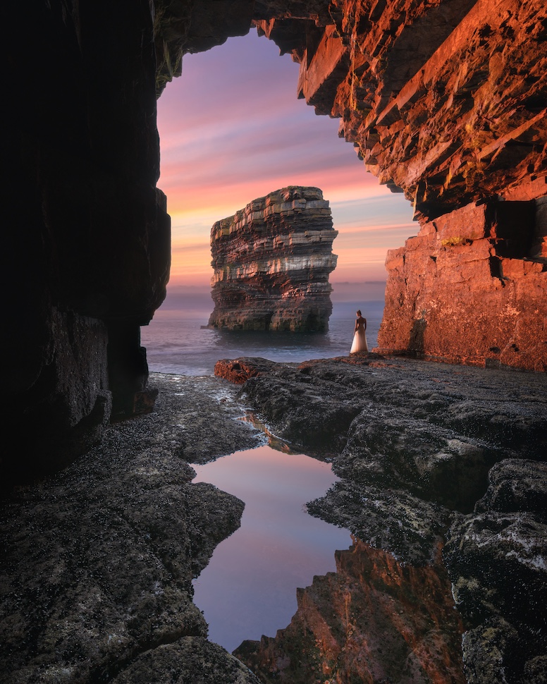 Downpatrick Cave